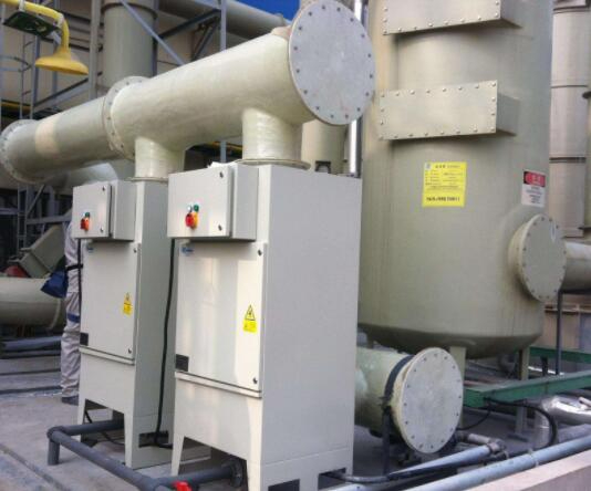 廢氣凈化塔 廢氣凈化塔