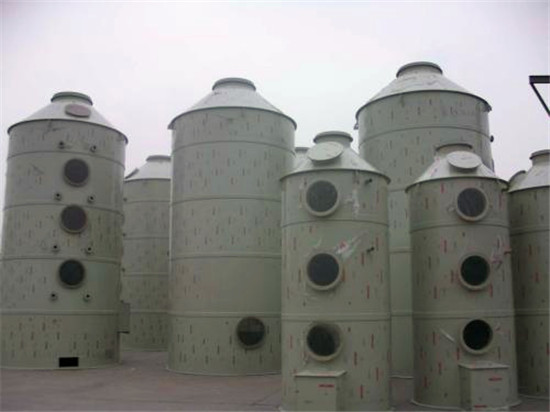 廢氣洗滌塔簡(jiǎn)介及注意事項(xiàng)