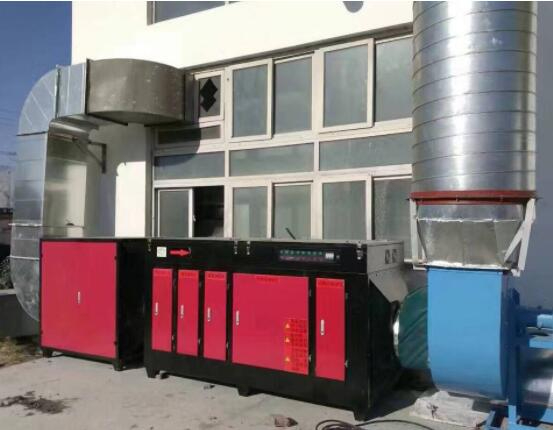 臥式廢氣凈化塔 臥式廢氣凈化塔